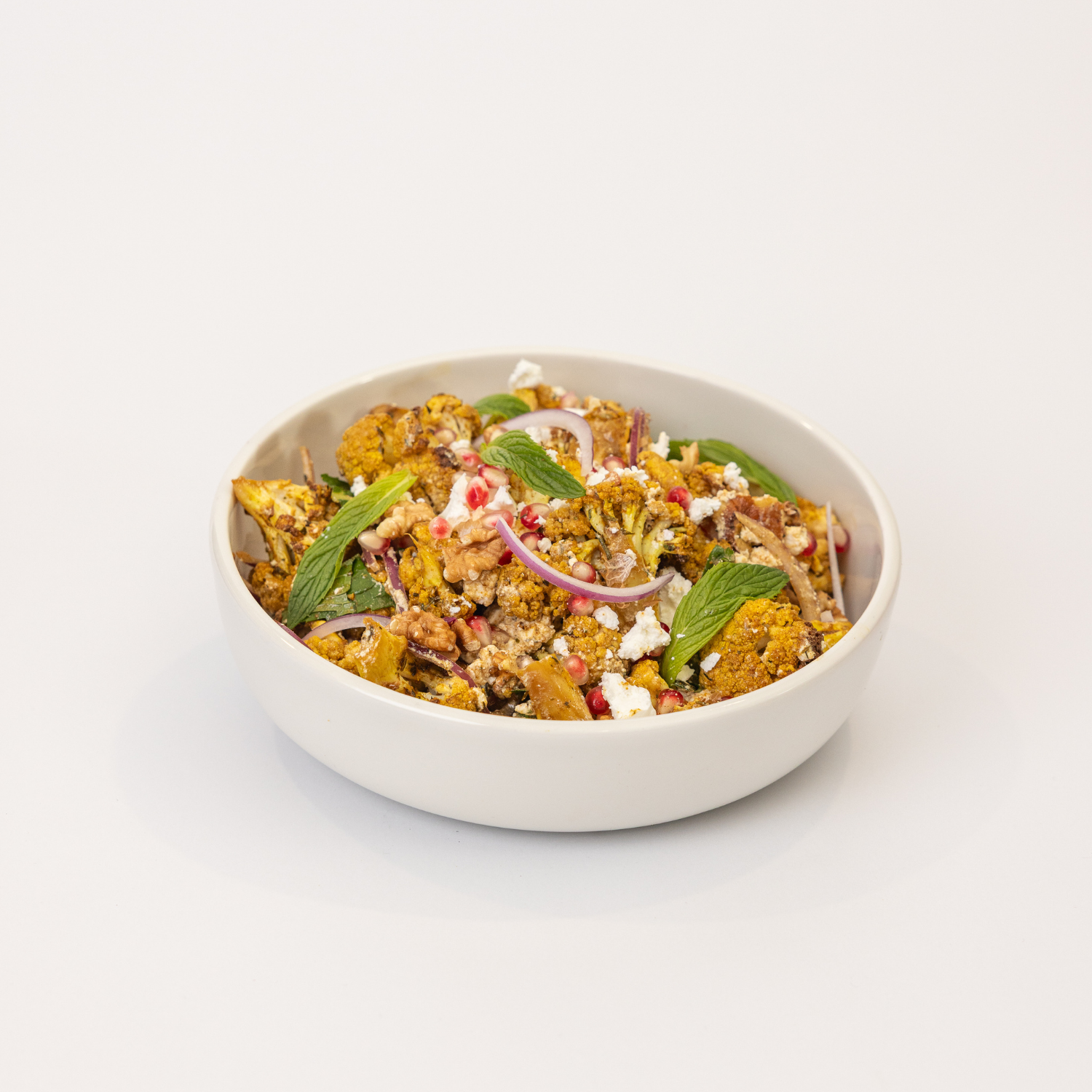 Moroccan Roasted Cauliflower Salad (GF) (Pick up OR Shire Delivery ONLY)