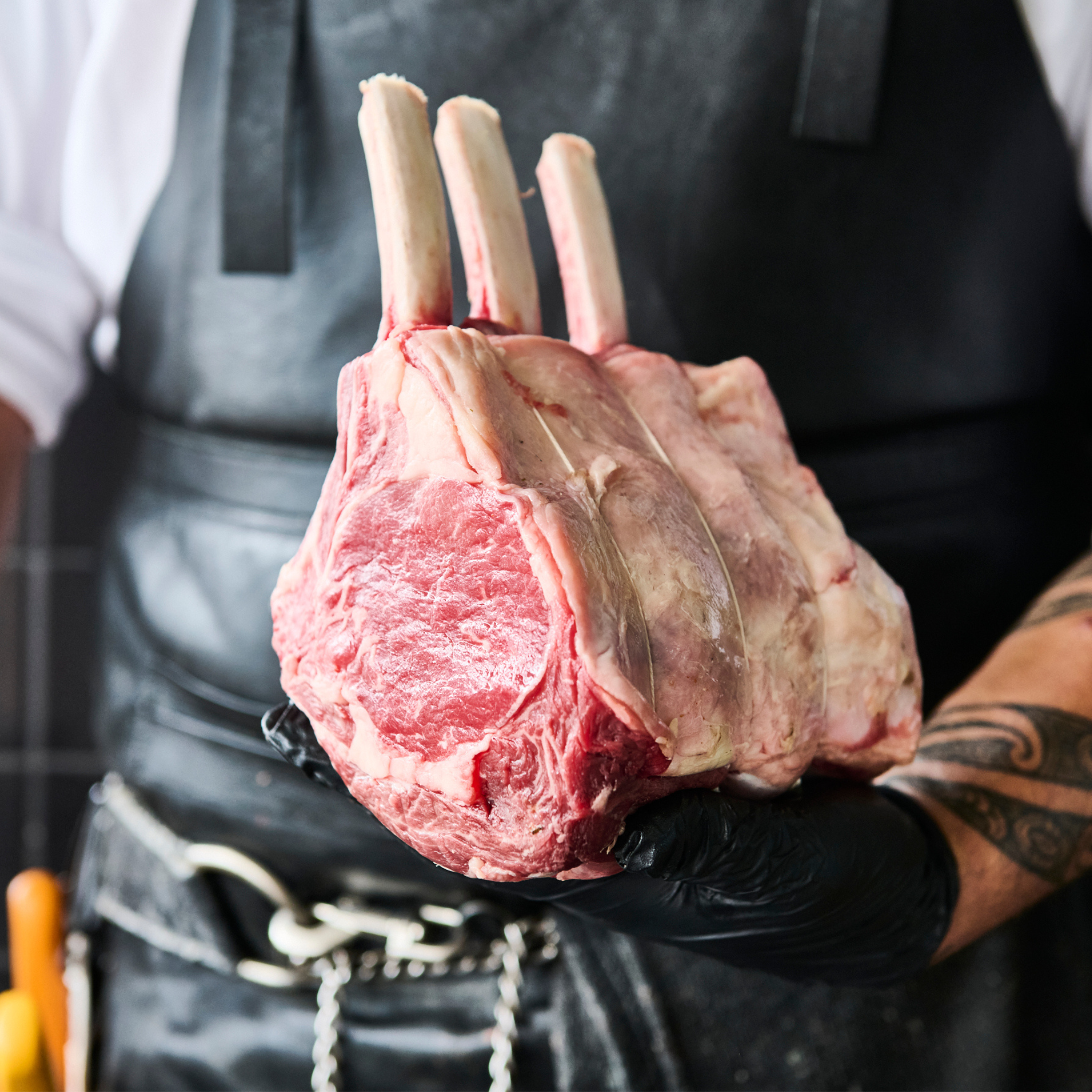 Standing Rib Eye Roast
