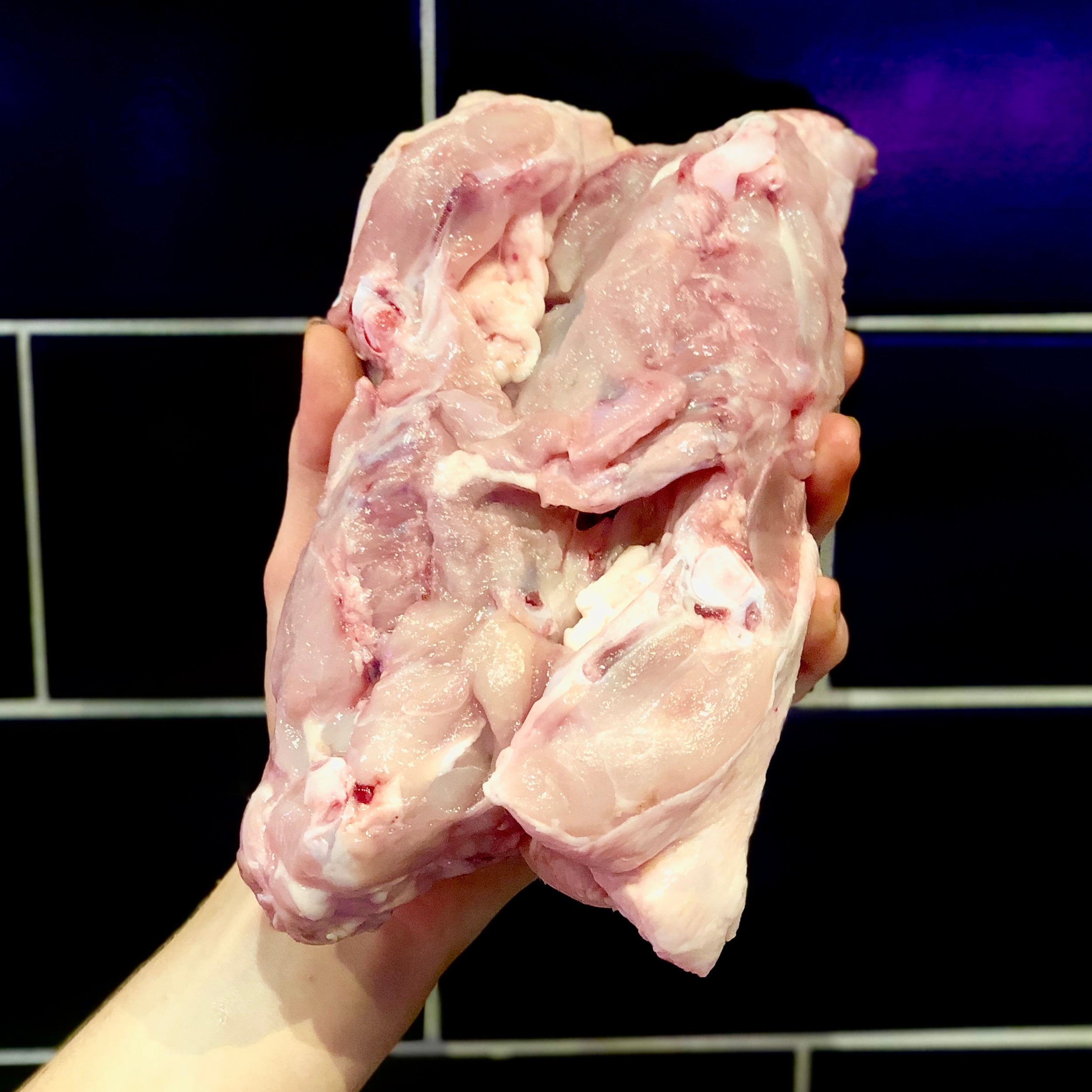 Free-Range Chicken Frames
