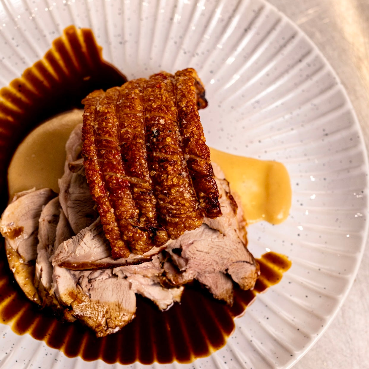 Rolled Pork Shoulder Roast