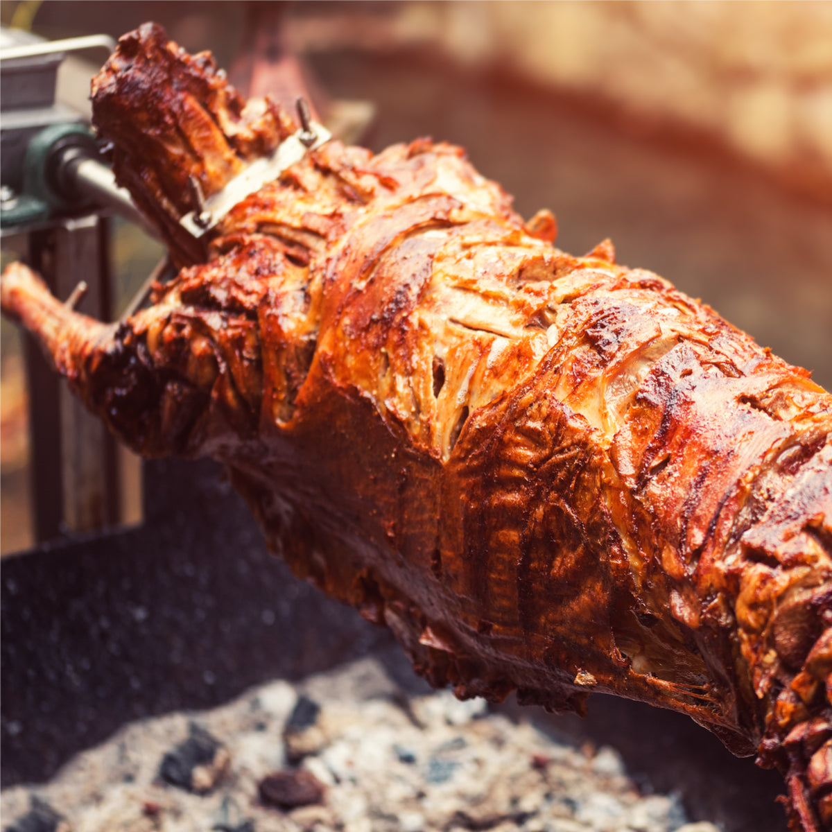Whole Lamb Prepped For Spit (Shire Delivery Or Pick Up Only)