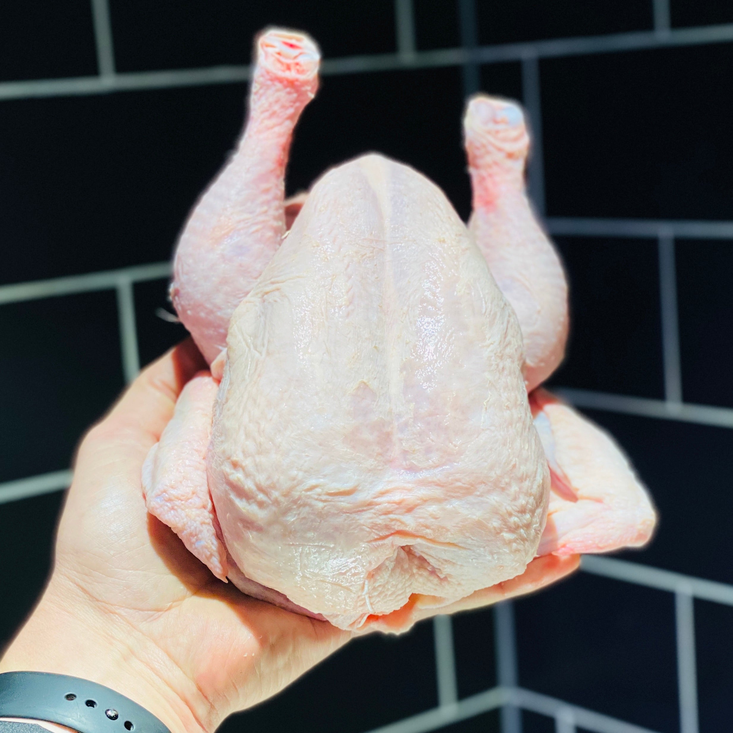 Free-Range Whole Chicken