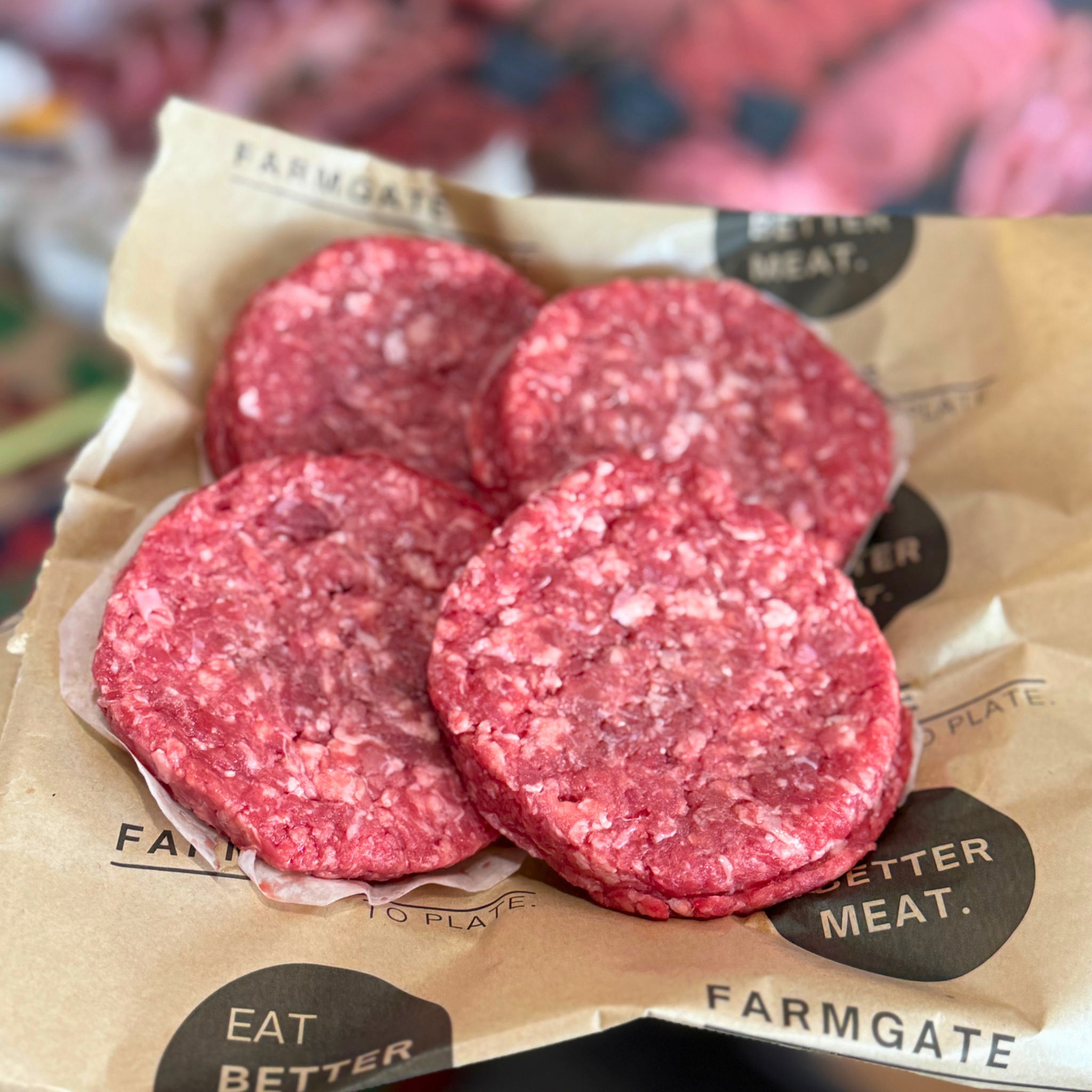 Smash Burger Kit