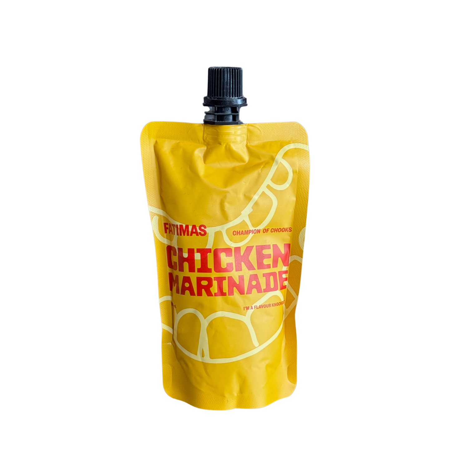 Fatima's Chicken Marinade