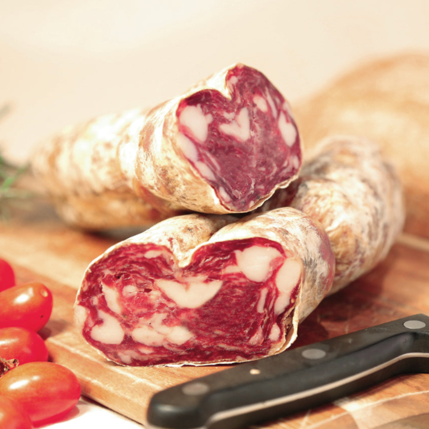 Fennel Salami