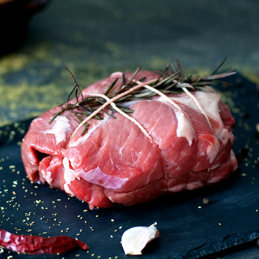 Lamb Rump Roast