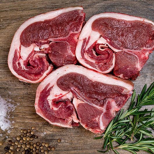 Lamb Loin Chops