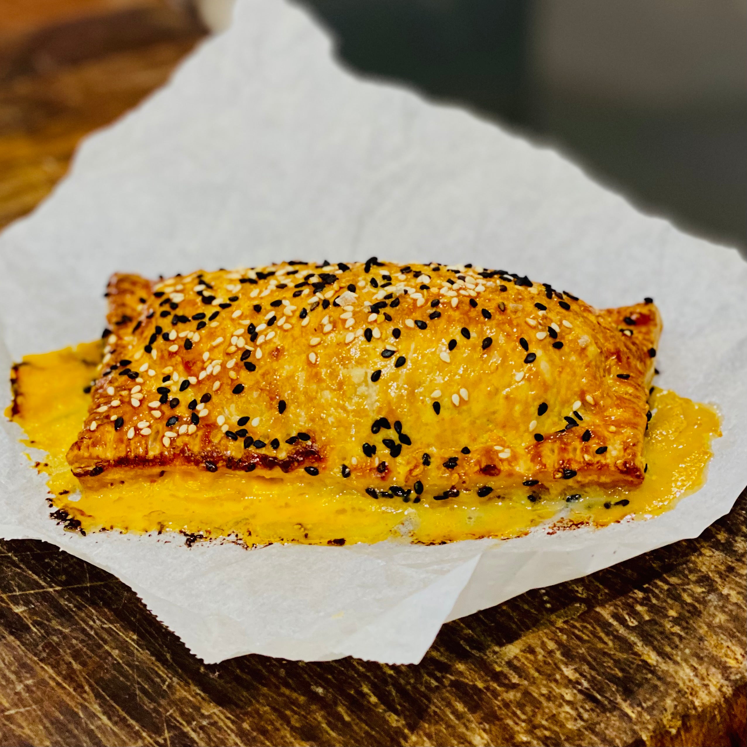 Cheeseburger Empanada's - 2 pk