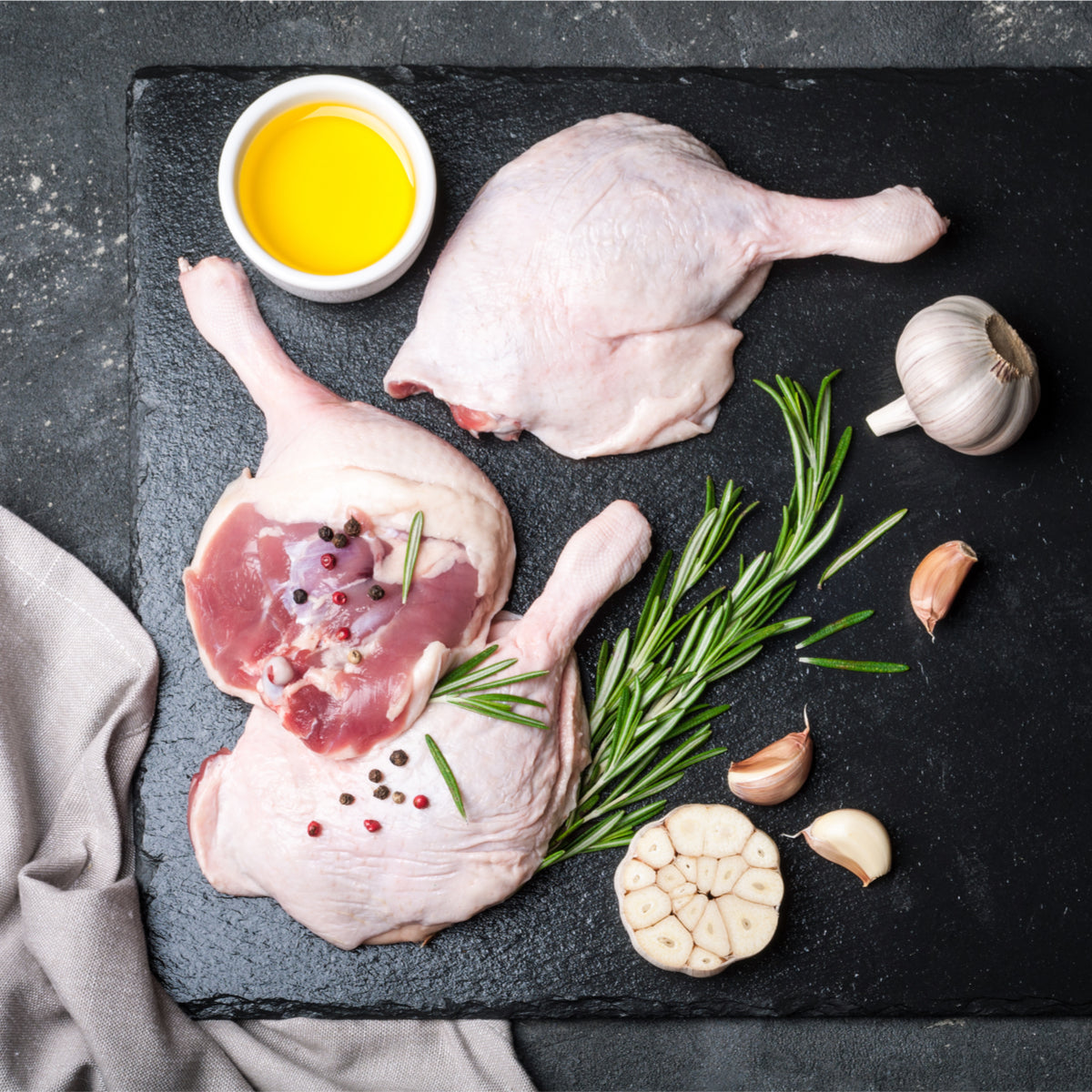 Free-Range Duck Marylands